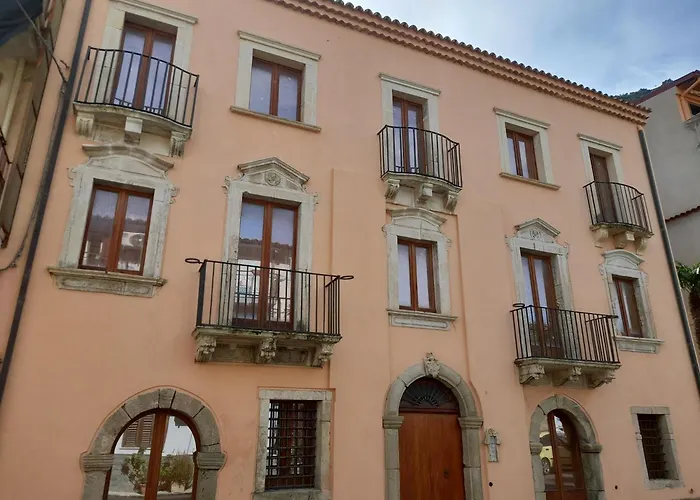 Live & Dream Panarea - Trilocale 2 Piano Apartmán