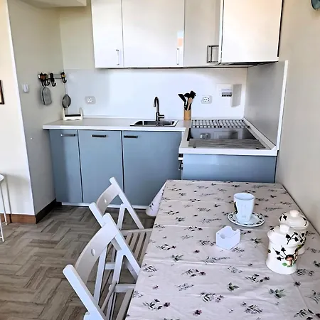 Live & Dream Panarea - Trilocale 2 Piano Apartment