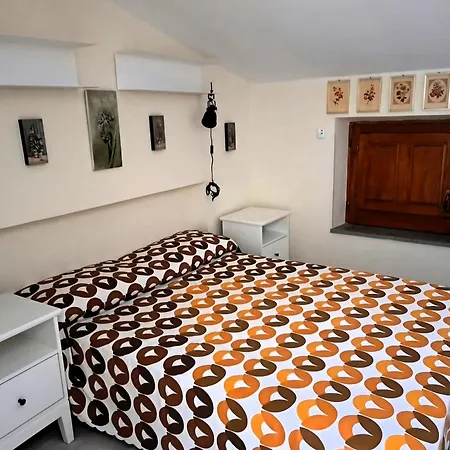 Live & Dream Panarea - Trilocale 2 Piano Apartment