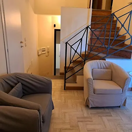 Live & Dream Panarea - Trilocale 2 Piano Apartment