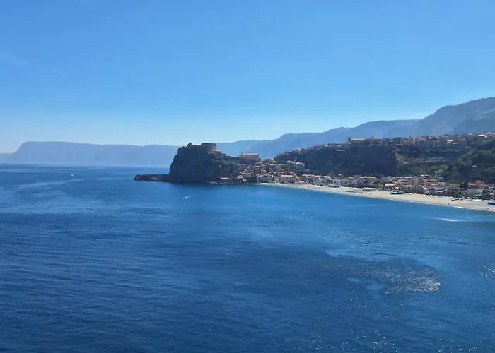 Live & Dream Panarea - Trilocale 2 Piano * Scilla