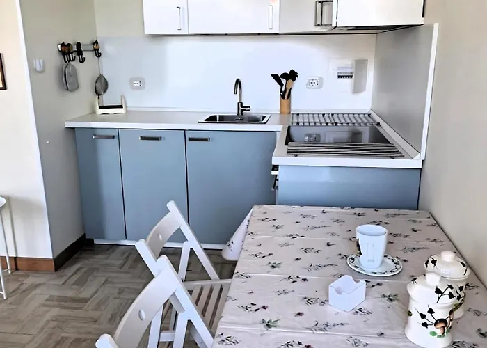 Live & Dream Panarea - Trilocale 2 Piano Lägenhet