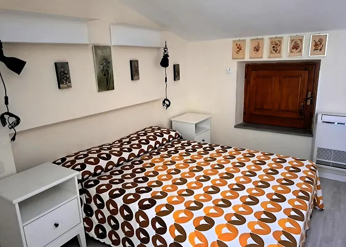 Live & Dream Panarea - Trilocale 2 Piano Apartamento