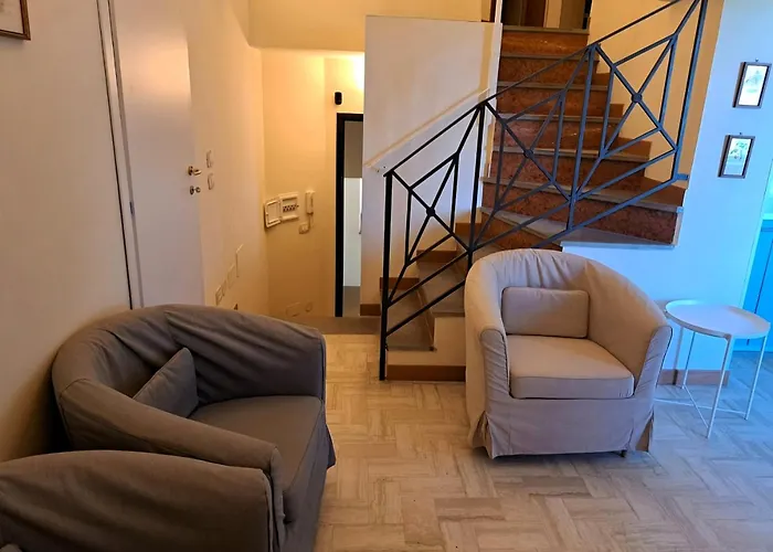 Live & Dream Panarea - Trilocale 2 Piano Apartamento