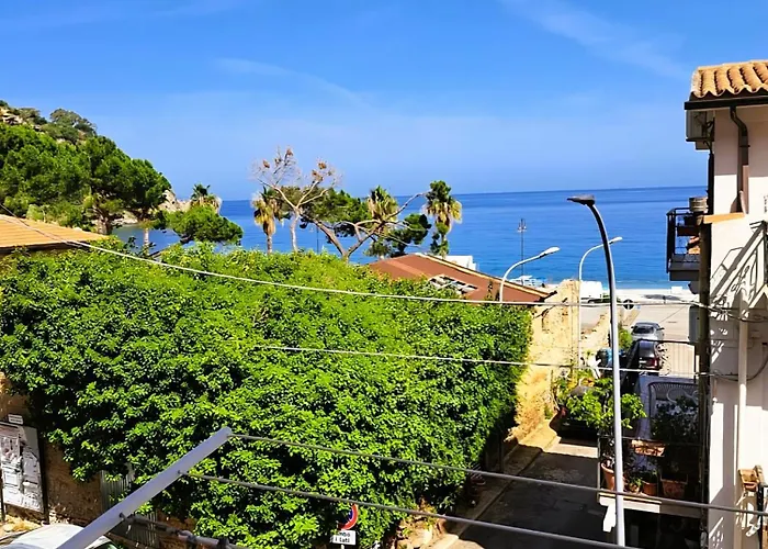 Live & Dream Panarea - Trilocale 2 Piano Apartamento